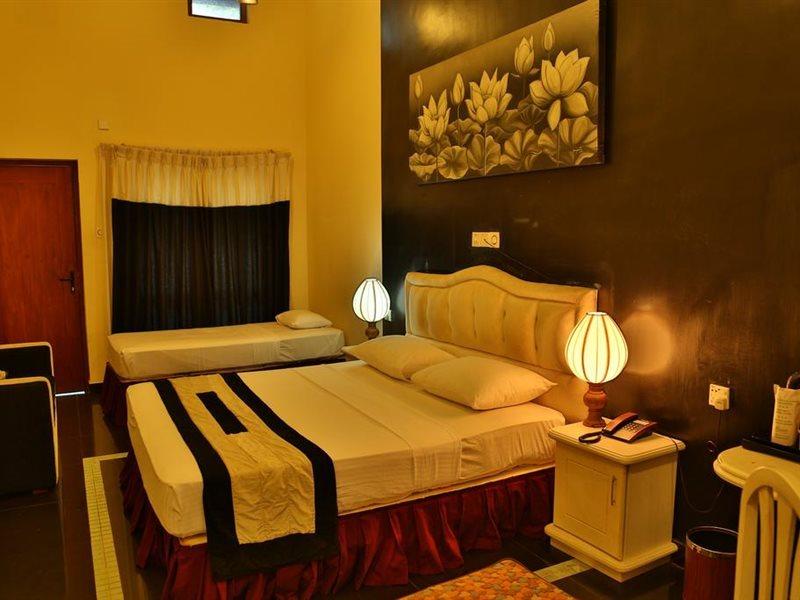 Miridiya Lake Resort Anuradhapura Ngoại thất bức ảnh