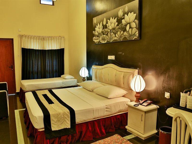 Miridiya Lake Resort Anuradhapura Ngoại thất bức ảnh