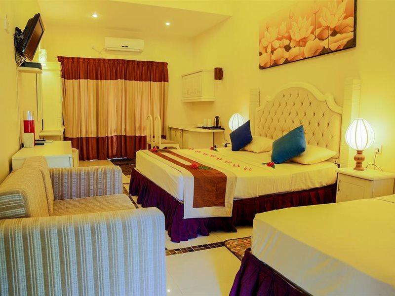 Miridiya Lake Resort Anuradhapura Ngoại thất bức ảnh