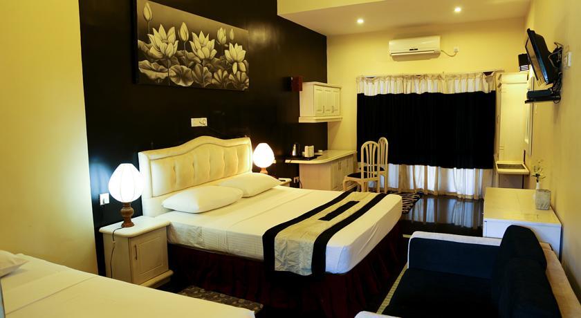 Miridiya Lake Resort Anuradhapura Ngoại thất bức ảnh
