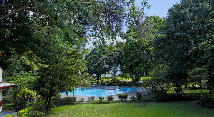 Miridiya Lake Resort Anuradhapura Ngoại thất bức ảnh