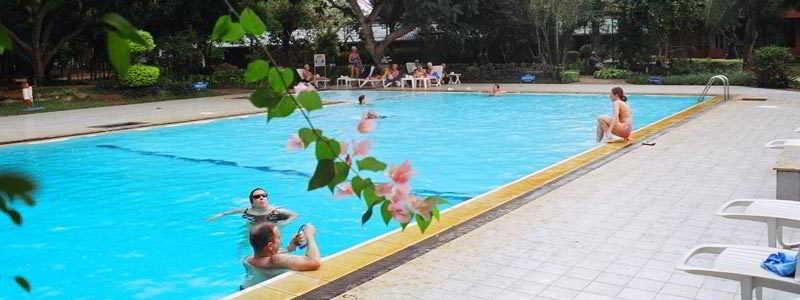 Miridiya Lake Resort Anuradhapura Ngoại thất bức ảnh